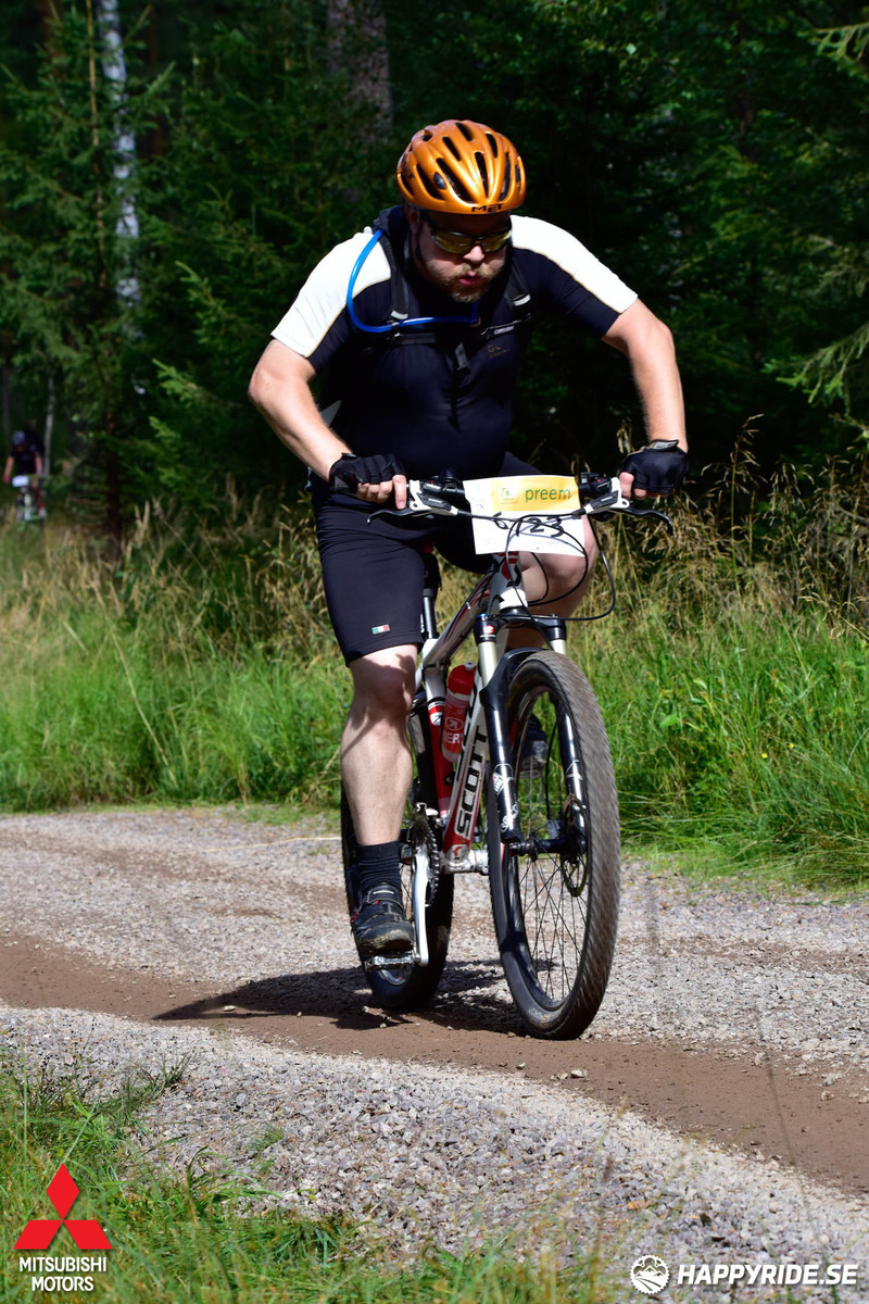 Bild från Cykelvasan 2016